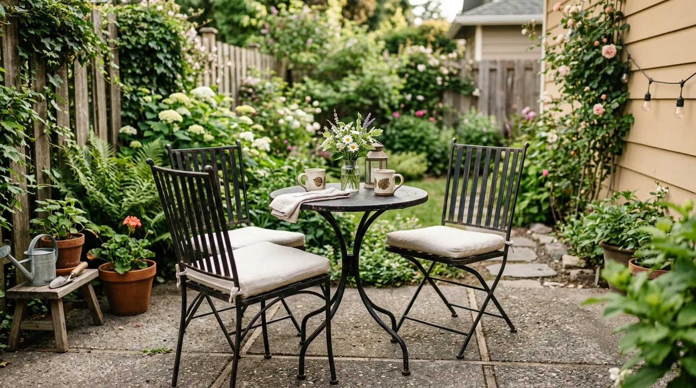 12 Easy Concrete Patio Ideas for Beginners